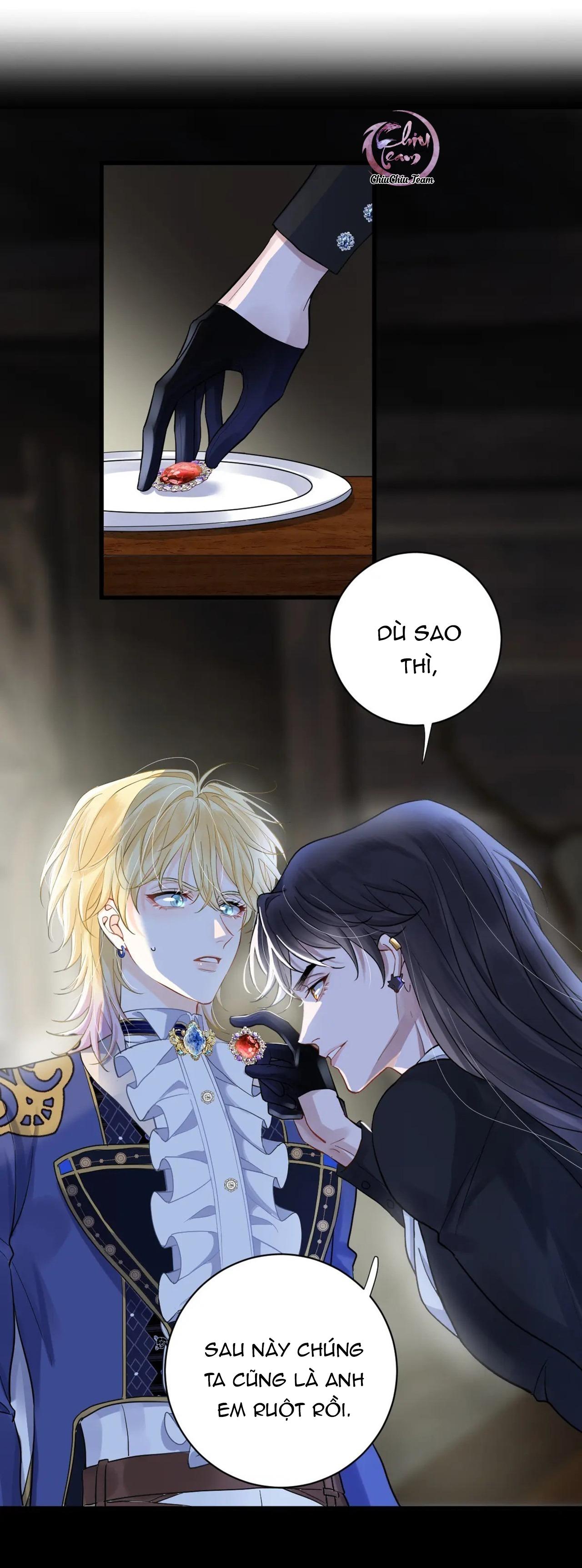 Đọc truyện Bản Tình Ca Nụ Hôn Ngục Tù - Chapter 1