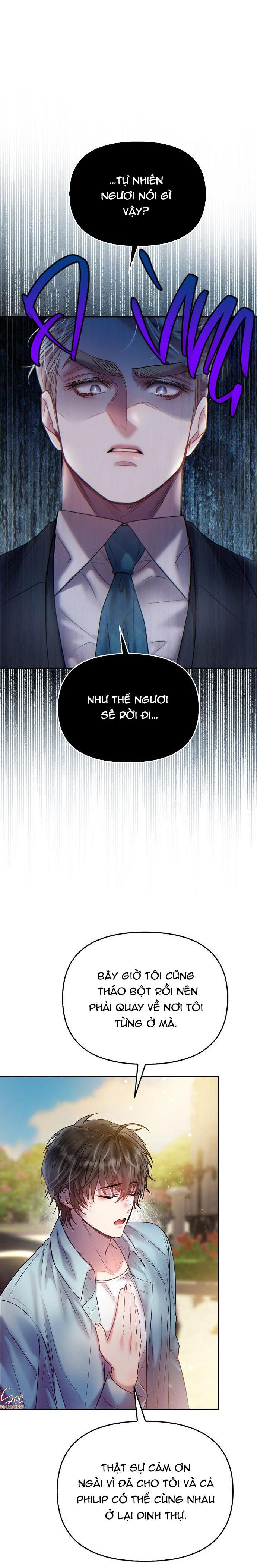 Đọc truyện CƠN MƯA NGỌT NGÀO - Chapter 41