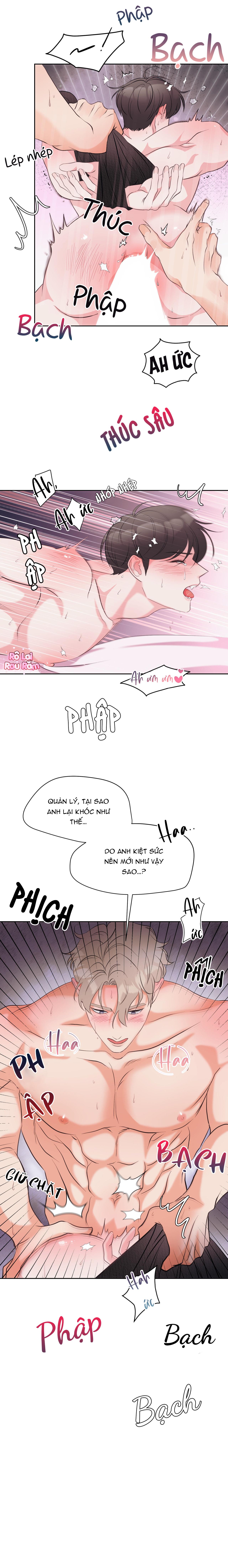 Đọc truyện CHẤM HẾT - Chapter 9