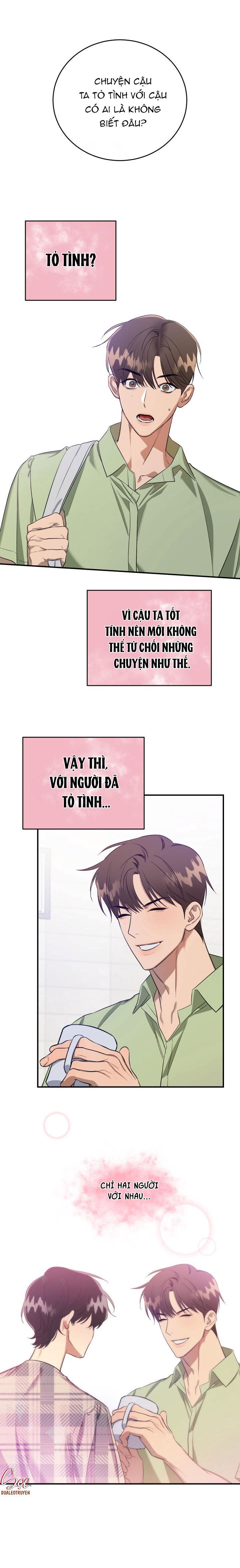 Đọc truyện TUYỂN TẬP TRUYỆN NGẮN HỎNY CỦA NHÀ SẸC - Chapter 78.5