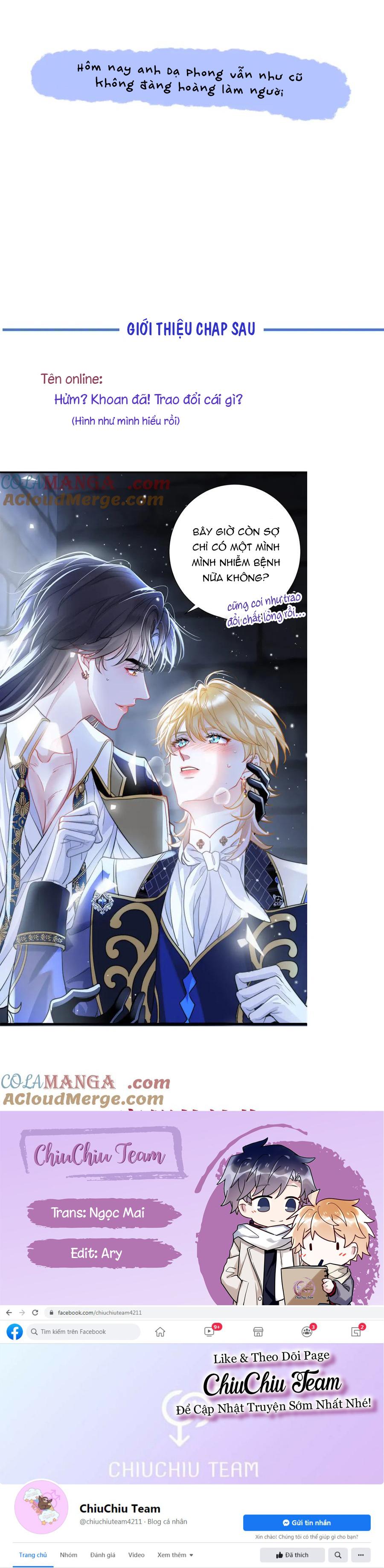 Đọc truyện Bản Tình Ca Nụ Hôn Ngục Tù - Chapter 16.2