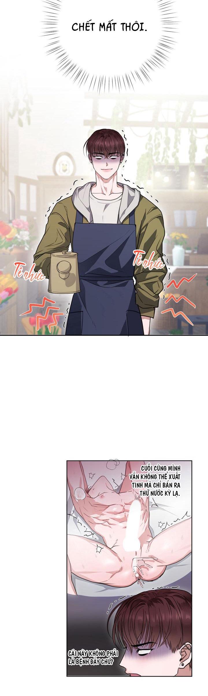 Đọc truyện SỰ THAM LAM CỦA NHÂN LOẠI - Chapter 3.3