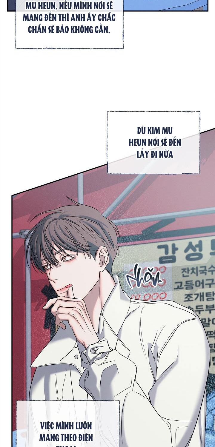 Đọc truyện ĐÊM KHÔNG DẤU VẾT - Chapter 18