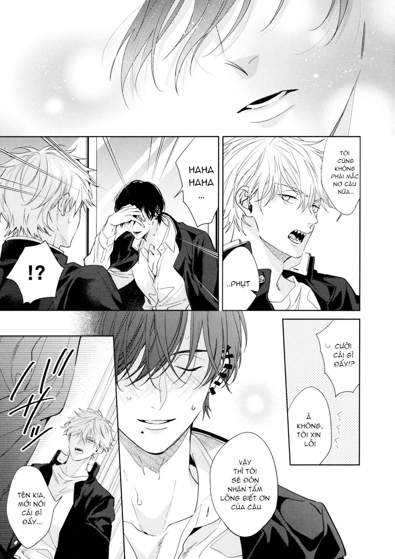 Đọc truyện Ổ sìn OTP - Chapter 119