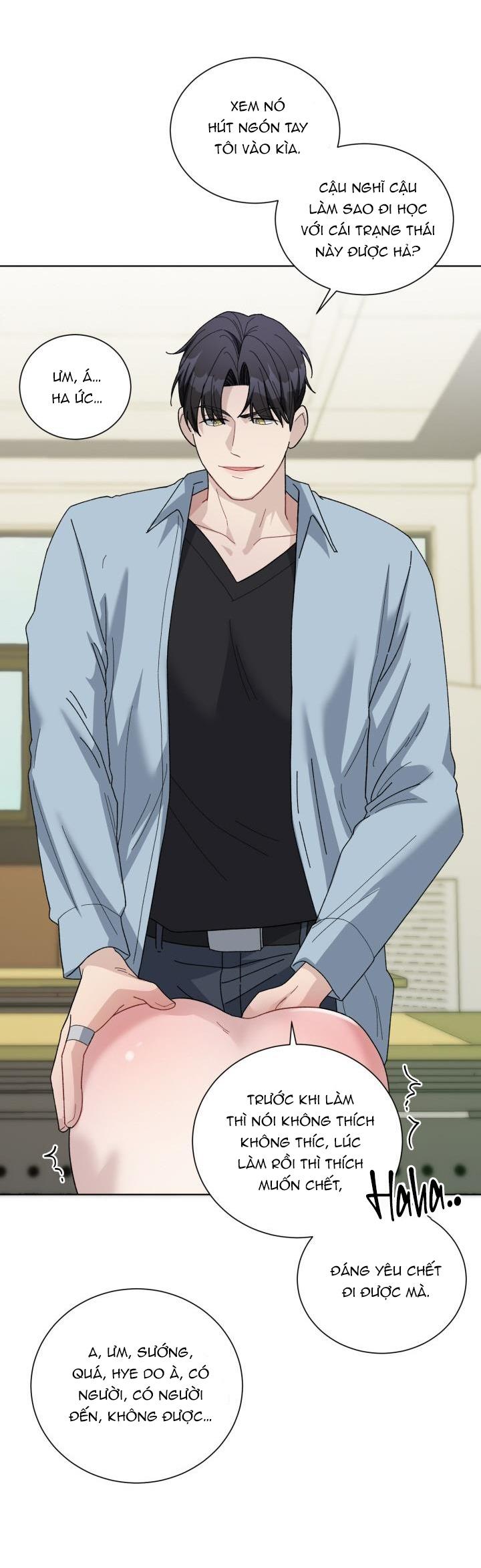 Đọc truyện BL NGẮN TUYỂN CHỌN - Chapter 21.3