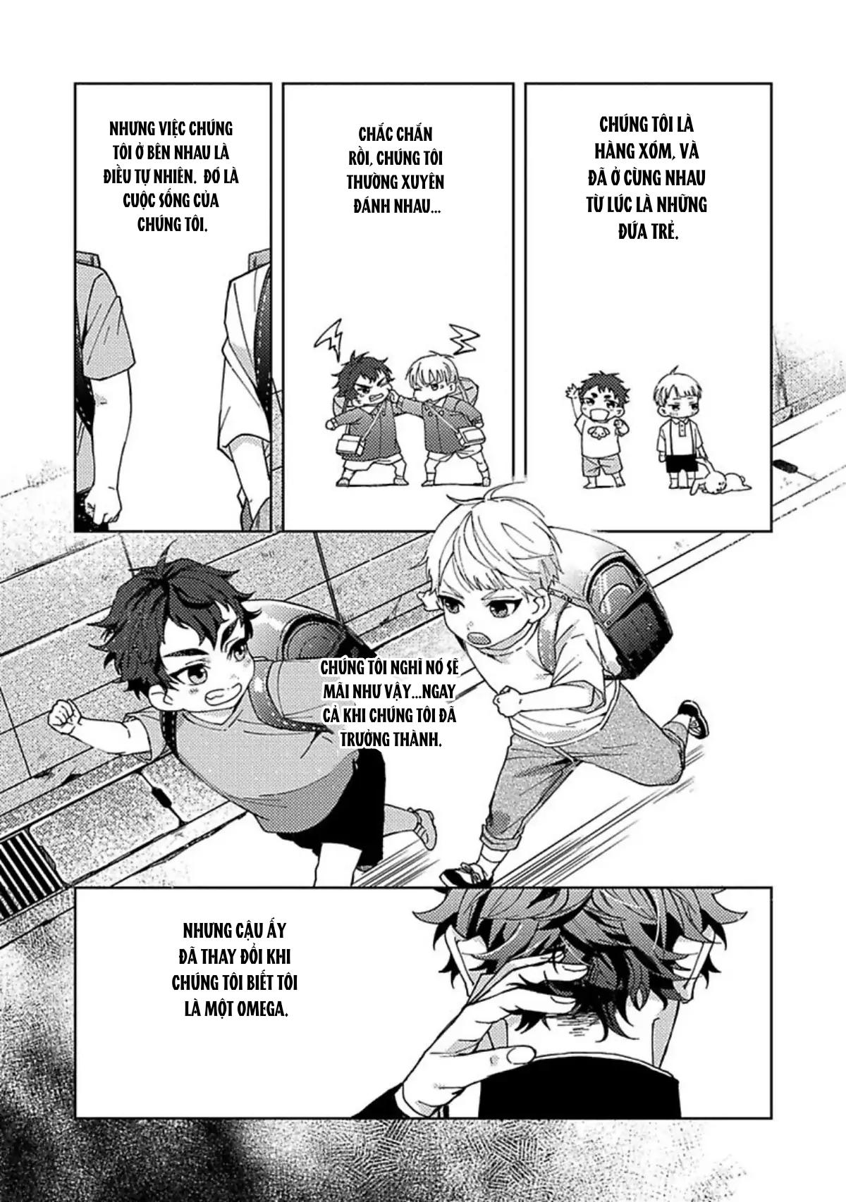 Đọc truyện Syuuchaku Alpha no Chioukyou Method - Chapter 1