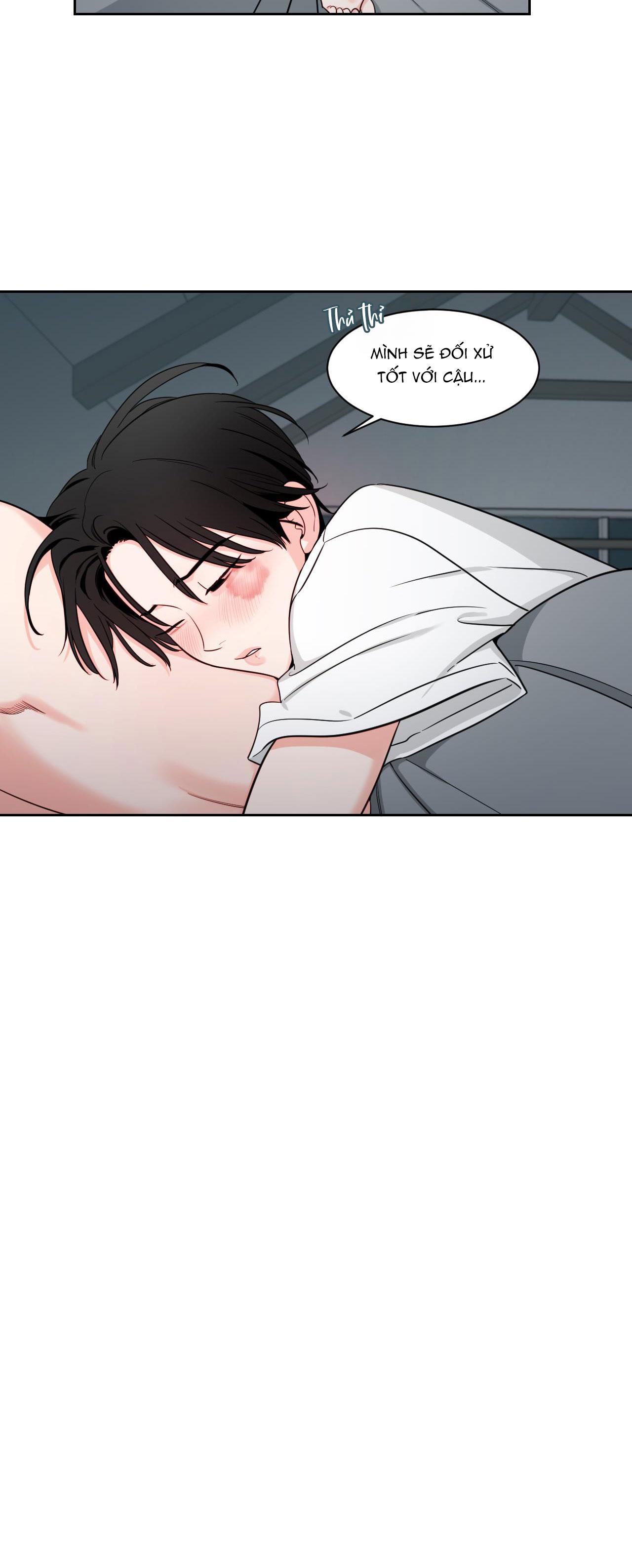 Đọc truyện VÙNG BÓNG TỐI - Chapter 40