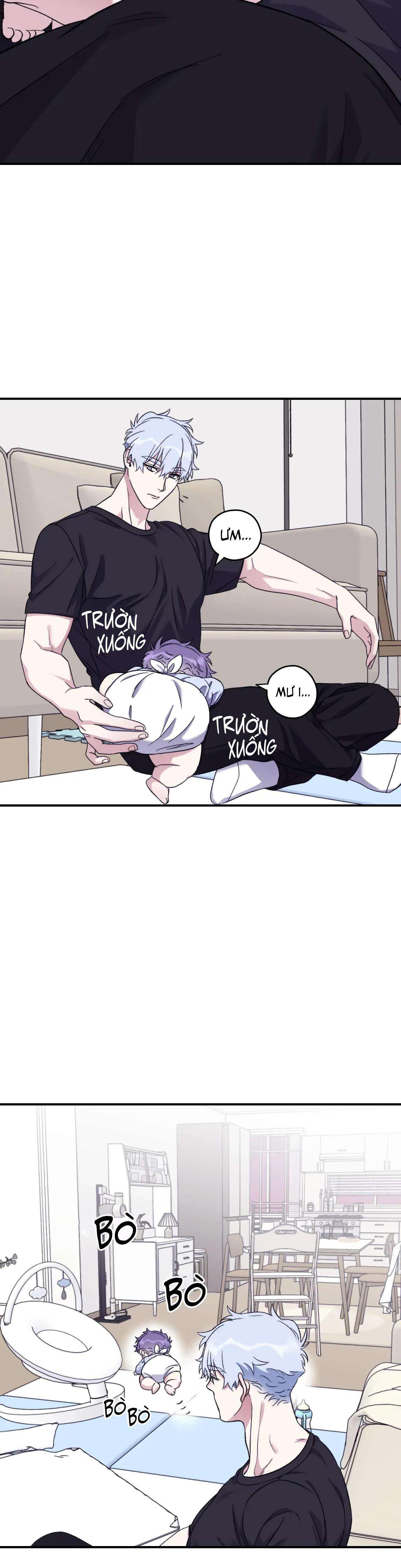 Đọc truyện Sóng Tìm Em - Chapter 68