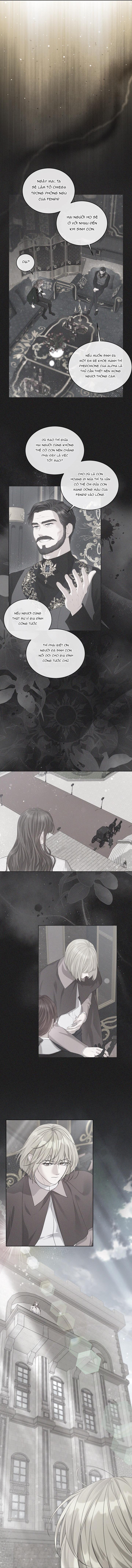 Đọc truyện TIỂU  BÁ TƯỚC BETA NAY ĐÃ KHÁC XƯA - Chapter 15