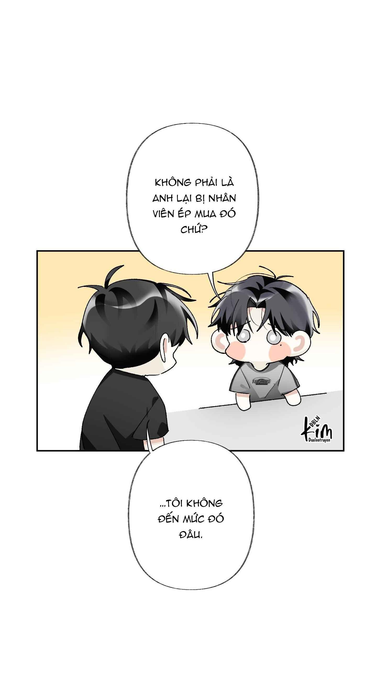 Đọc truyện THẾ GIỚI CỦA TÔI KHI KHÔNG CÓ EM - Chapter 68