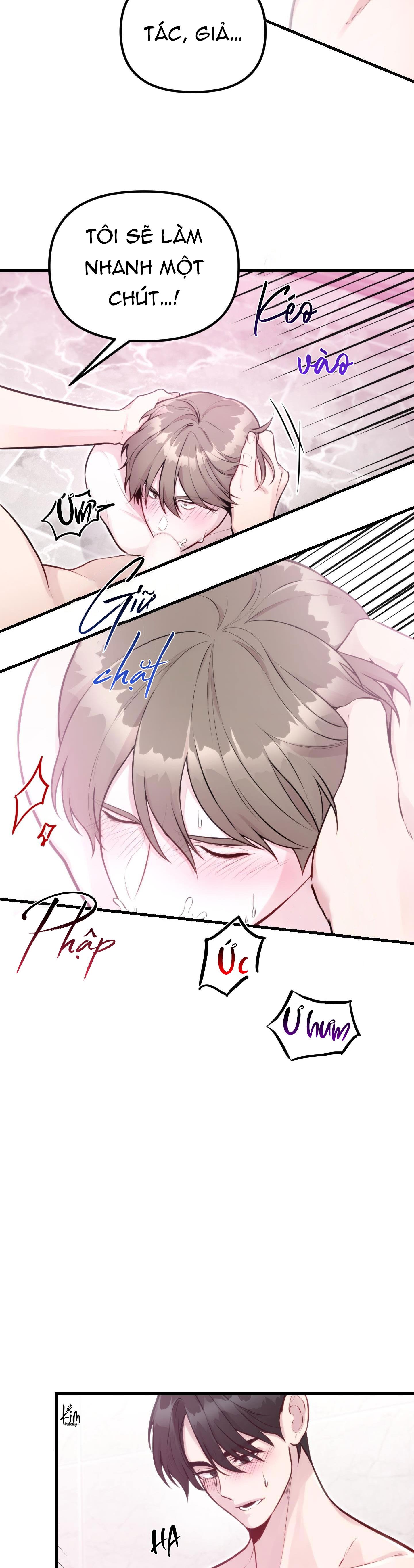 Đọc truyện NGHIỆN SEX - Chapter 15.3