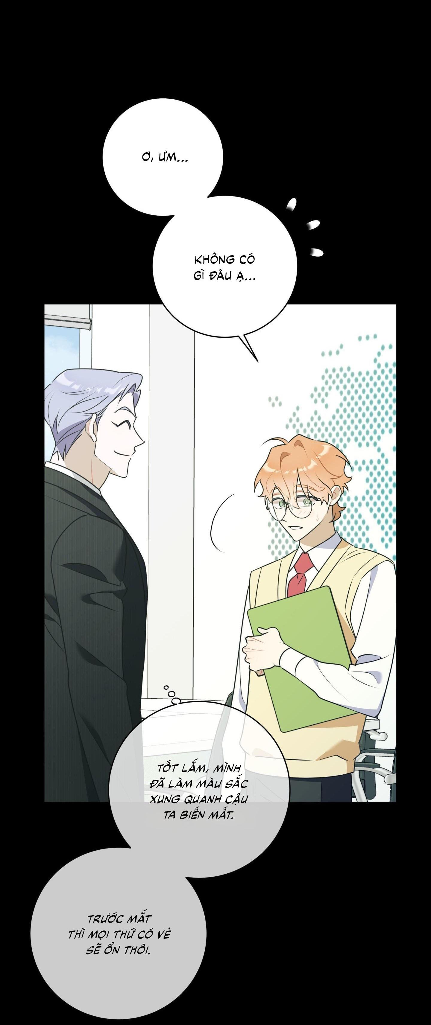 Đọc truyện  Bắt tay hả, thôi bỏ đi! - Chapter 30