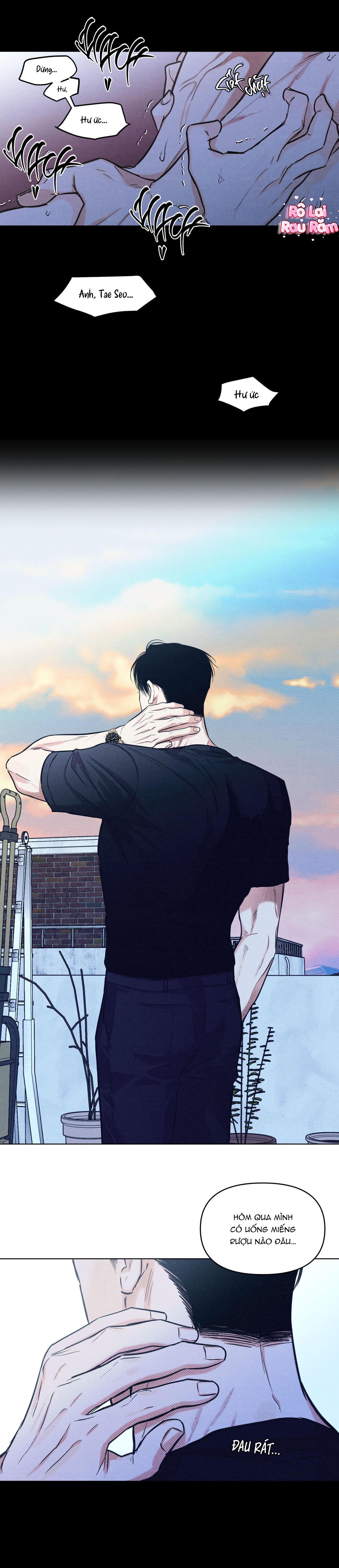 Đọc truyện Chuyện tình part time - Chapter 25