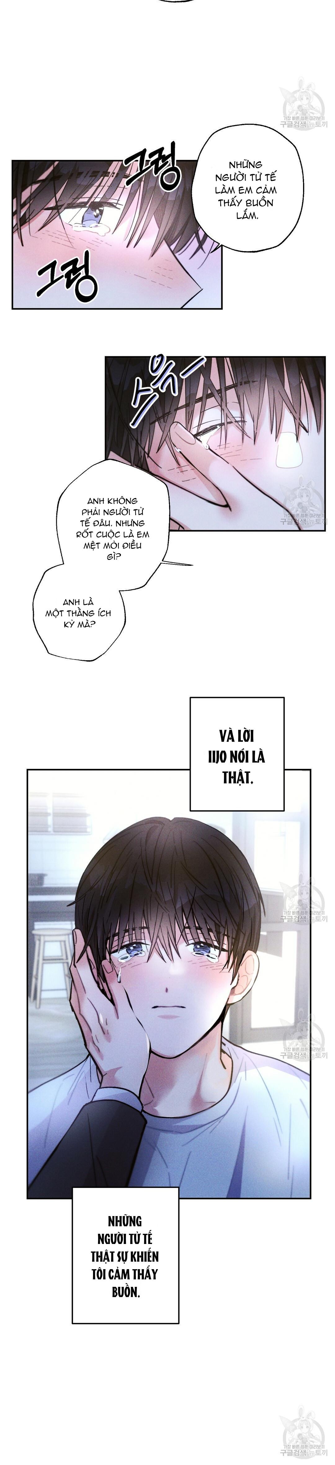 Đọc truyện Mưa Giông - Chapter 53