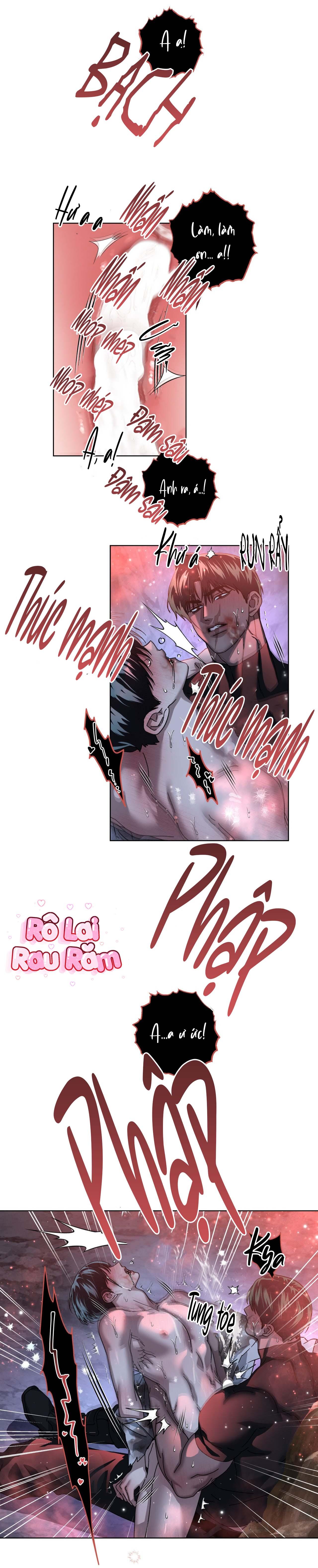 Đọc truyện VỰC SÂU THẲM - Chapter 21