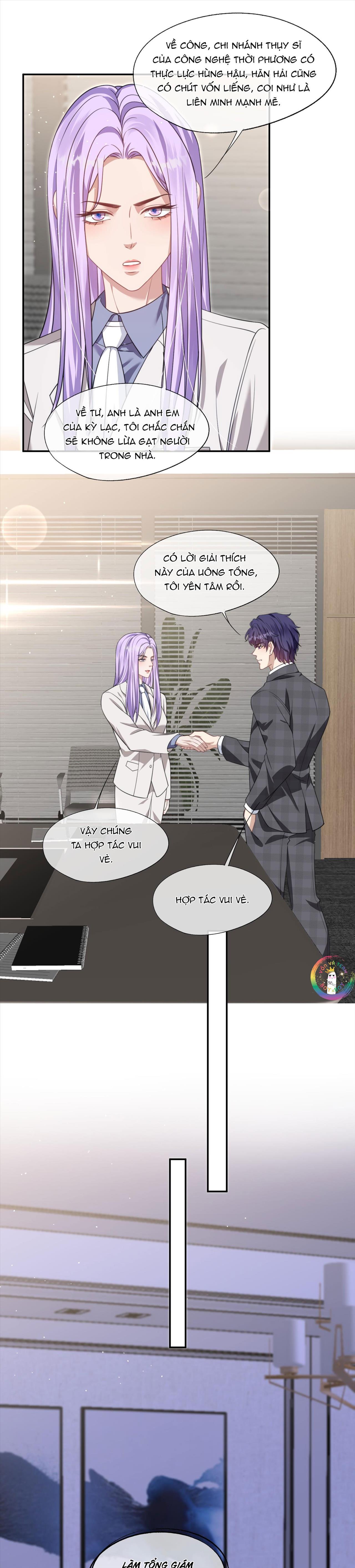 Đọc truyện (END) Gài Bẫy Ác Khuyển - Chapter 27