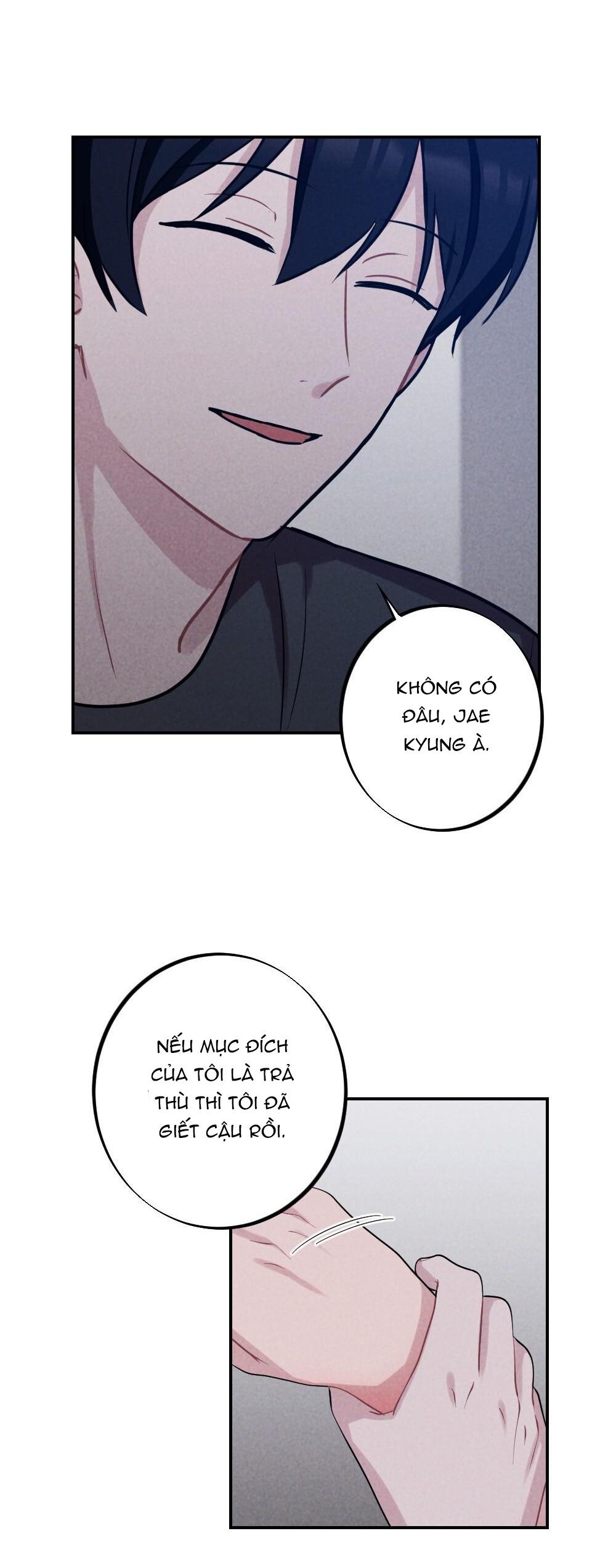 Đọc truyện ESCAPE GAME ROOM - Chapter 21