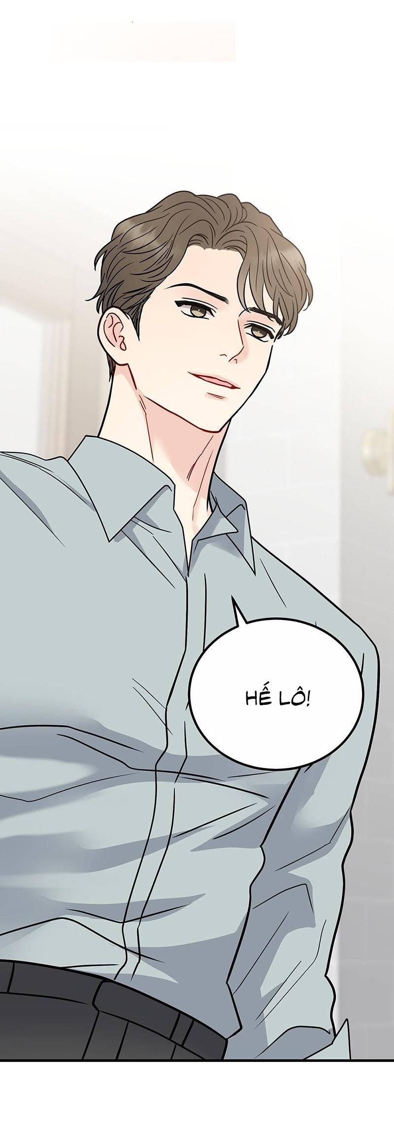 Đọc truyện CẬU KHÔNG PHẢI LÀ GU CỦA TÔI - Chapter 44