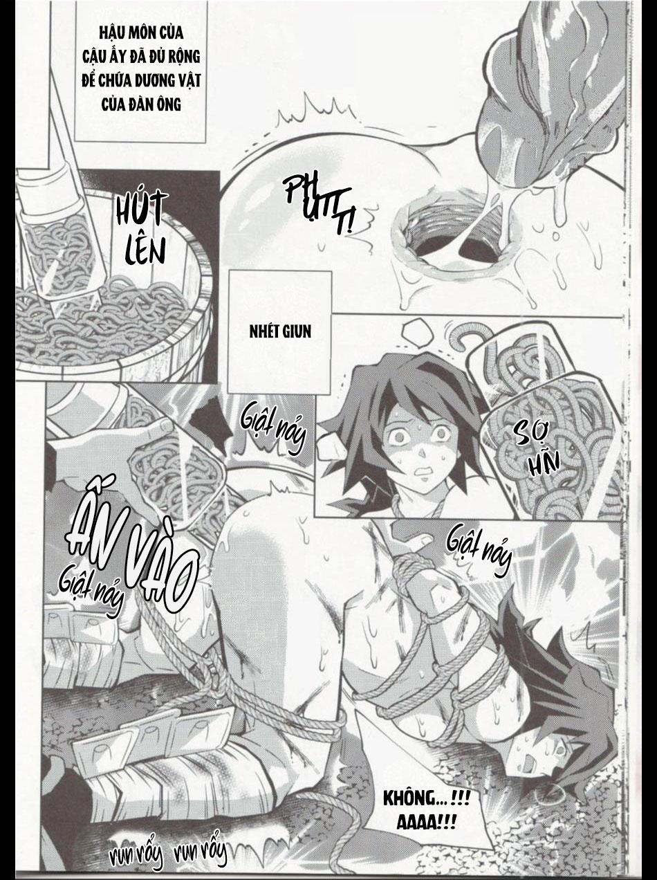 Đọc truyện Tổng hợp truyện Oneshot và Doujinshi theo yêu cầu - Chapter 198