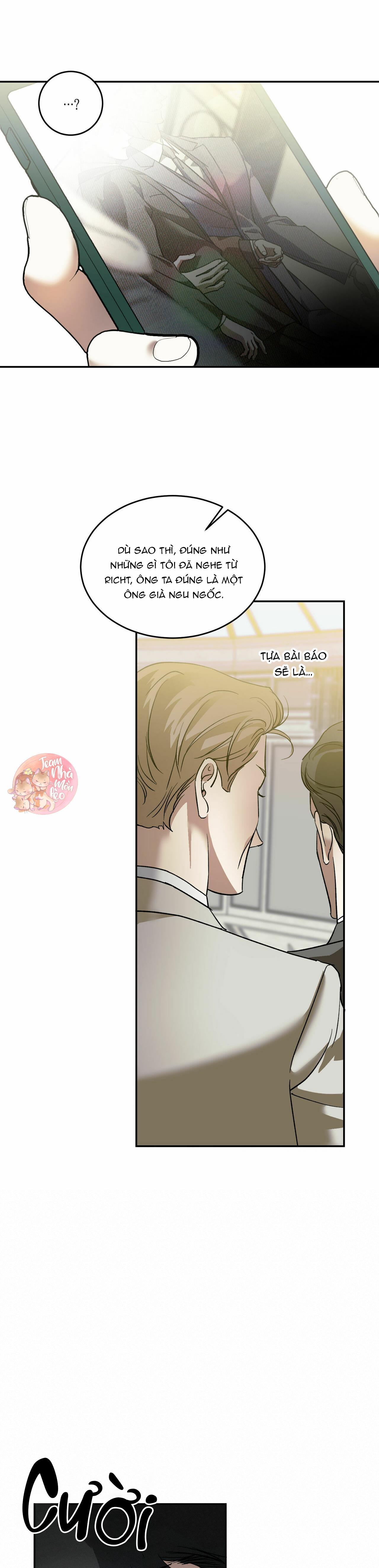 Đọc truyện Cấp Trên - Chapter 38