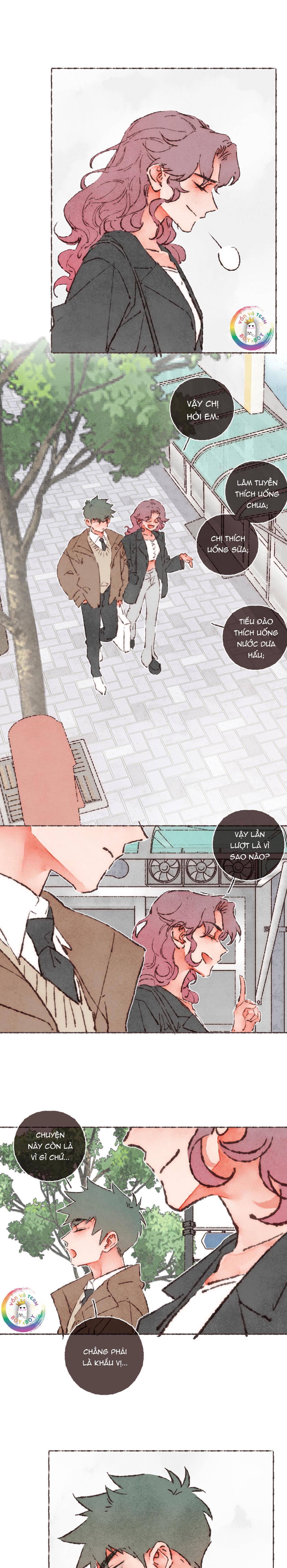 Đọc truyện Nước Cờ Xanh Lam (DROP) - Chapter 47
