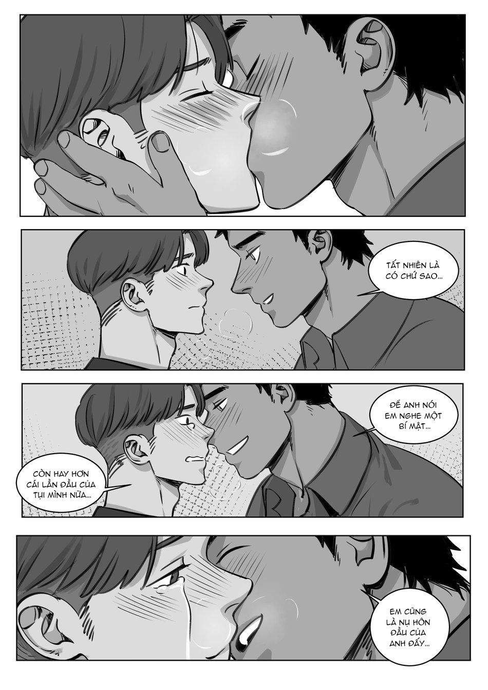 Đọc truyện TUYỂN TẬP CU 18CM - Chapter 48