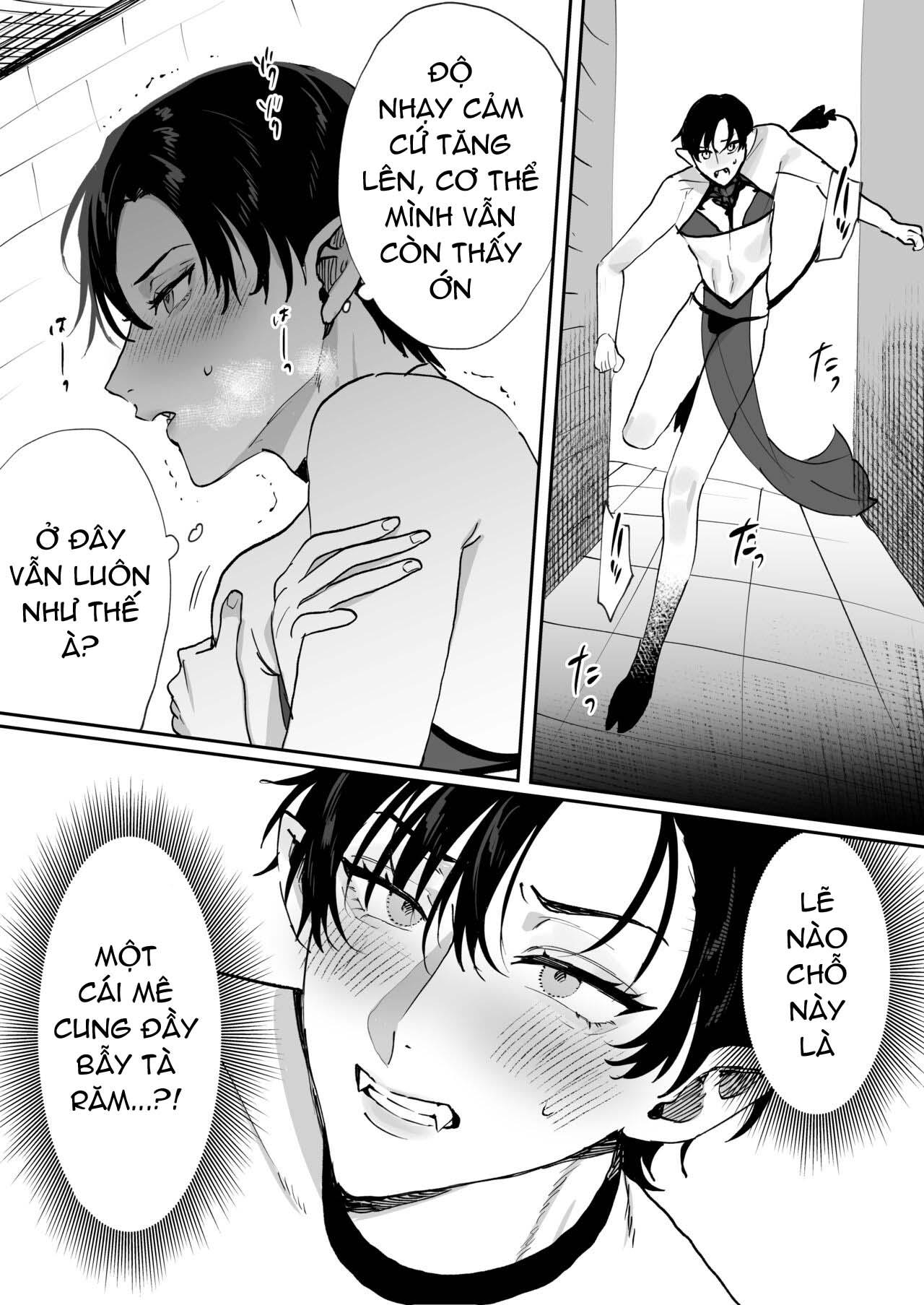 Đọc truyện Cưng mà nói - Chapter 113