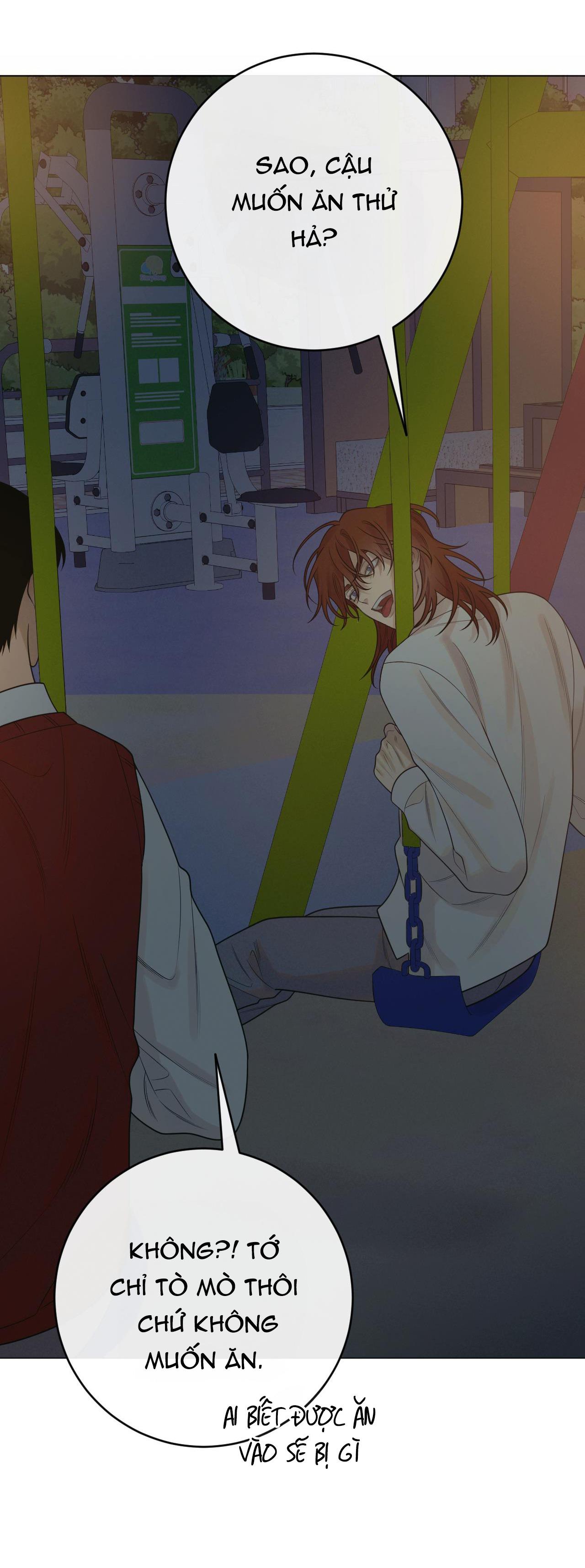 Đọc truyện QUẺ BÓI GIẤC MƠ CỦA YÊU TINH - Chapter 34