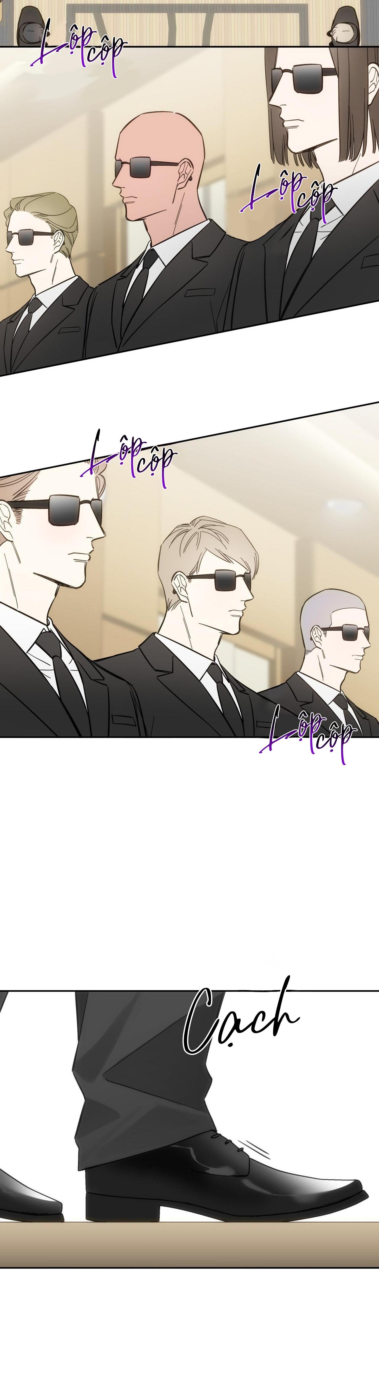 Đọc truyện PAYDAY - Chapter 4