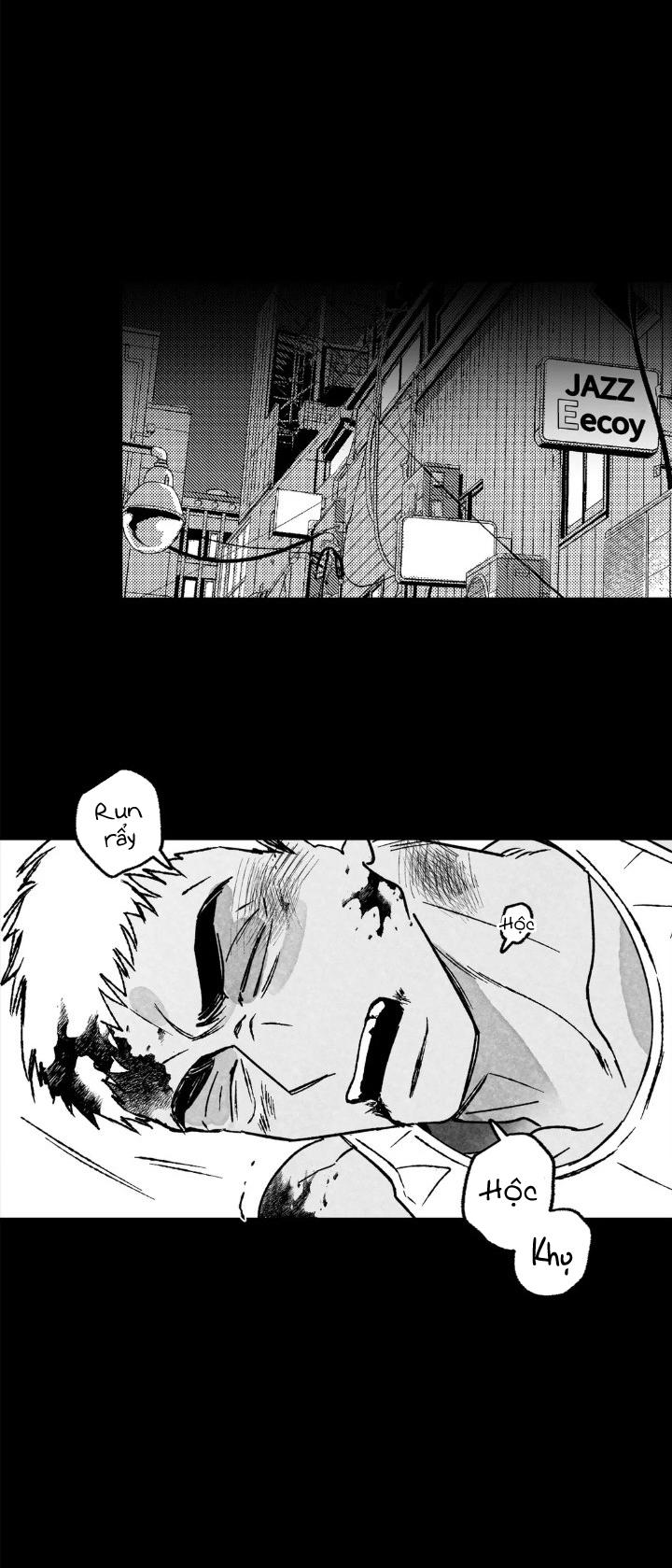 Đọc truyện Yona và Chang-il - Chapter 25