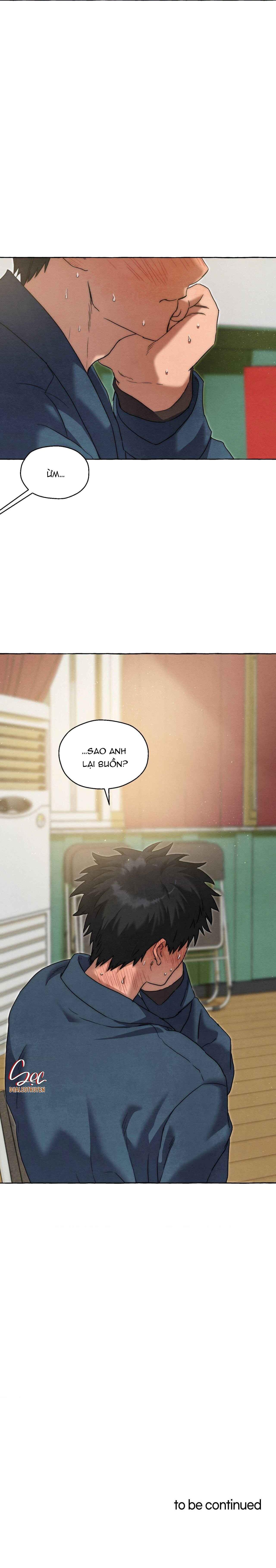 Đọc truyện NHỮNG CON CHÓ TRONG TÙ - Chapter 53