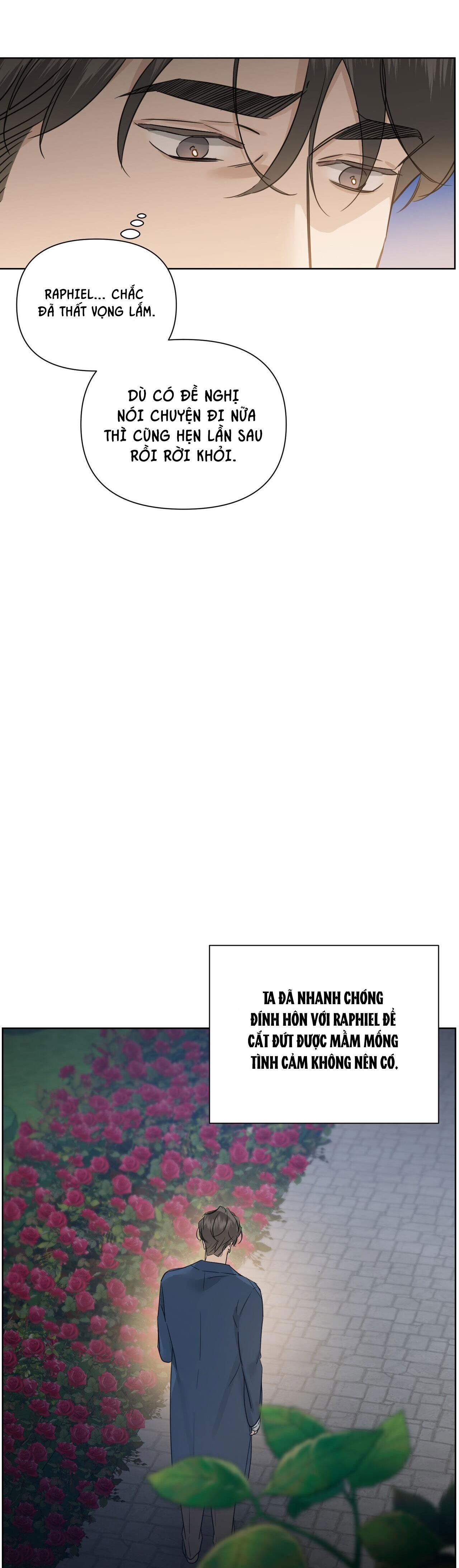 Đọc truyện INTO THE ROSE GARDEN - Chapter 45