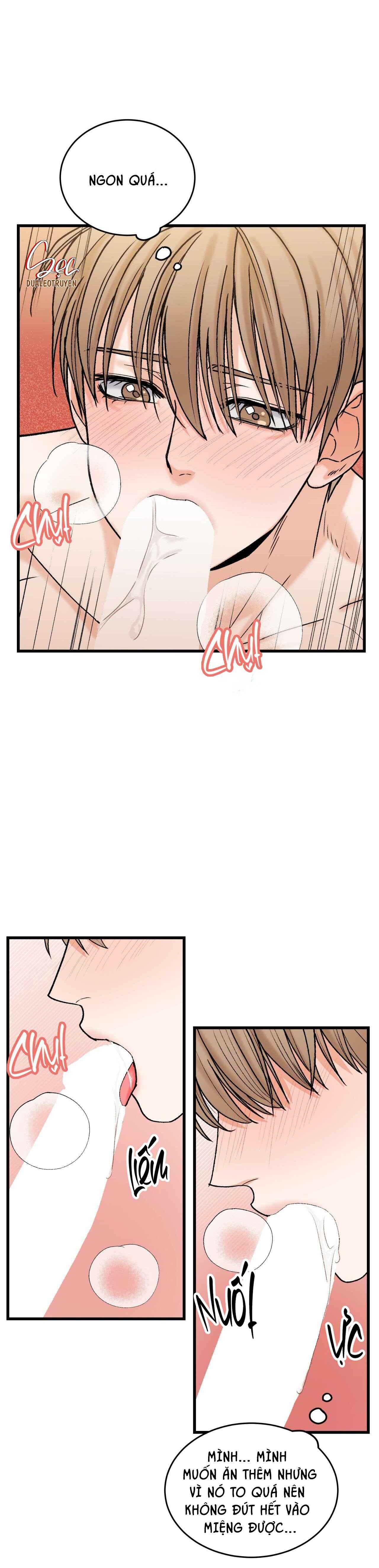 Đọc truyện CHỦ NHÂN BẠO DÂM CỦA TÔI - Chapter 10