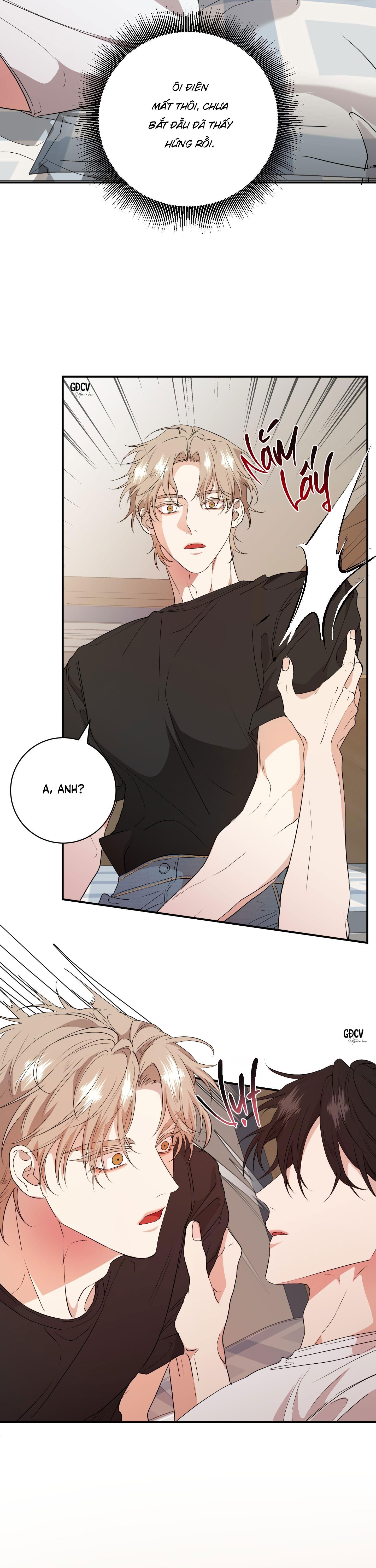 Đọc truyện SÁT THỦ TRINH TIẾT - Chapter 3