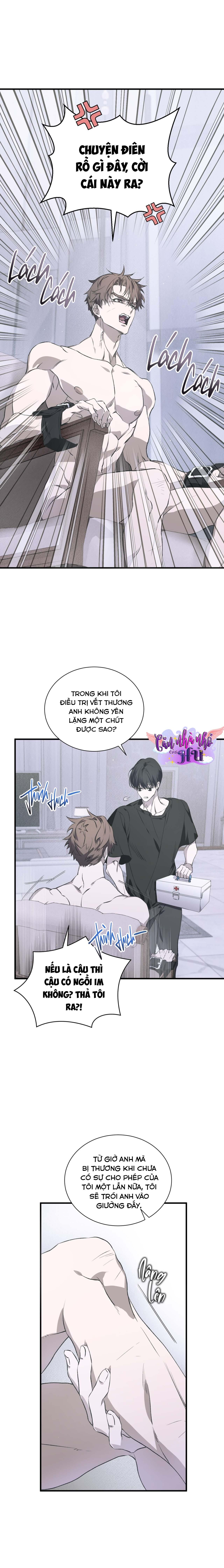 Đọc truyện THẤT LẠC - Chapter 2