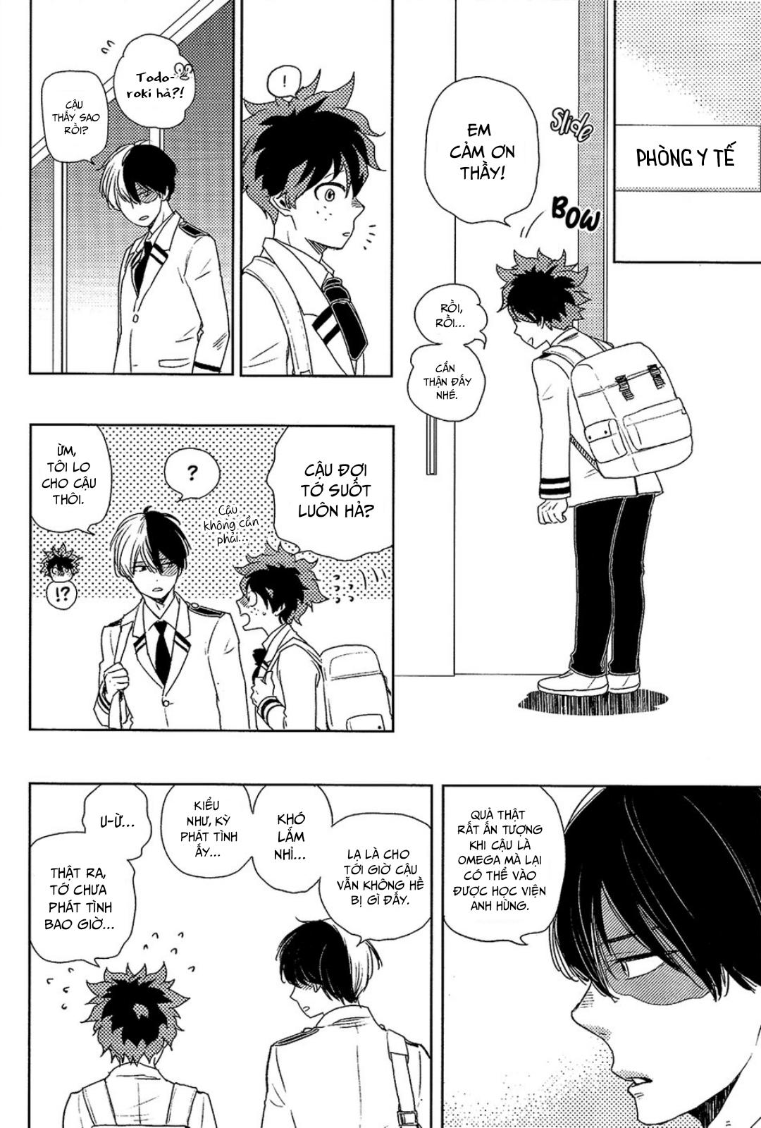 Đọc truyện TỔNG HỢP ONESHOT BL CHỊT CHỊT - Chapter 376