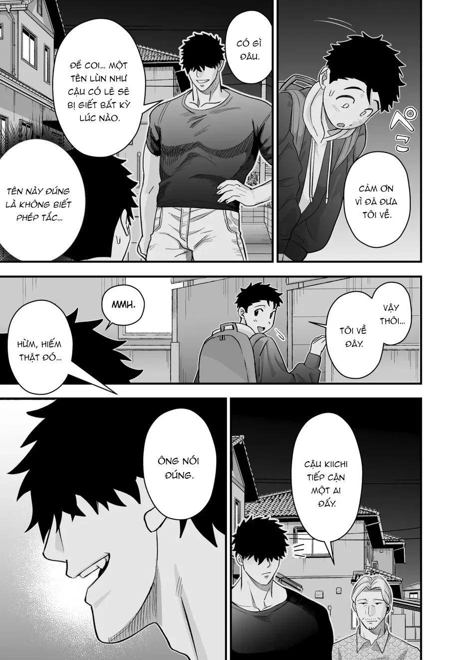 Đọc truyện Oneshot Hỏny Nhà Rô Lai - Chapter 425.2