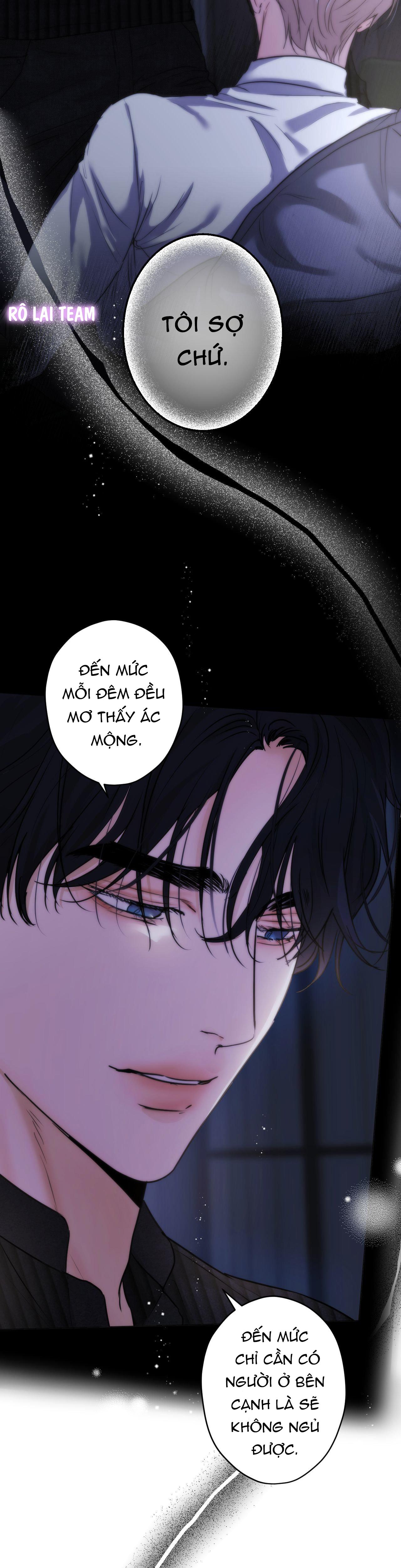 Đọc truyện ÁI DỤC - Chapter 18