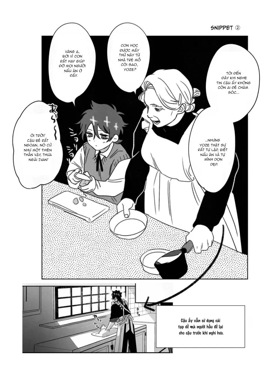 Đọc truyện Tuyển tập cung bạ chà bứ - Chapter 14