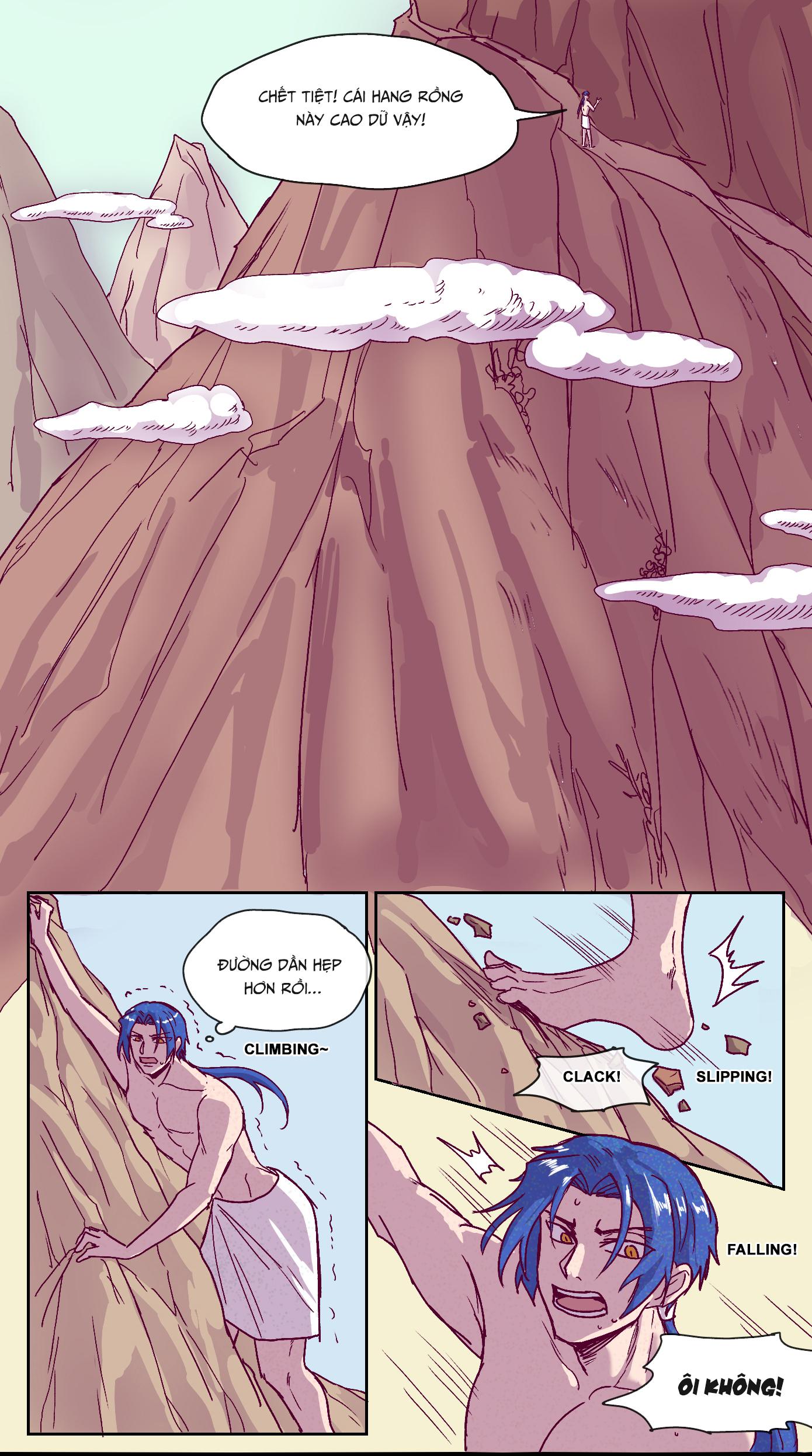 Đọc truyện Cưng mà nói - Chapter 128.04