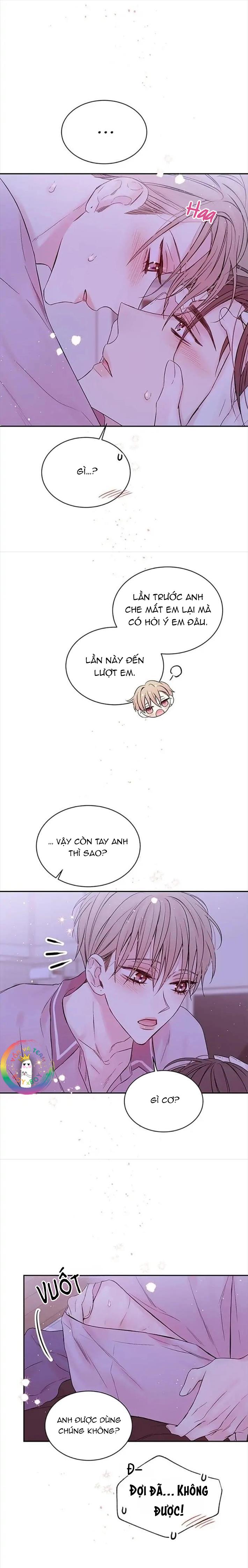 Đọc truyện (END) Bí Mật Của Tôi - Chapter 54