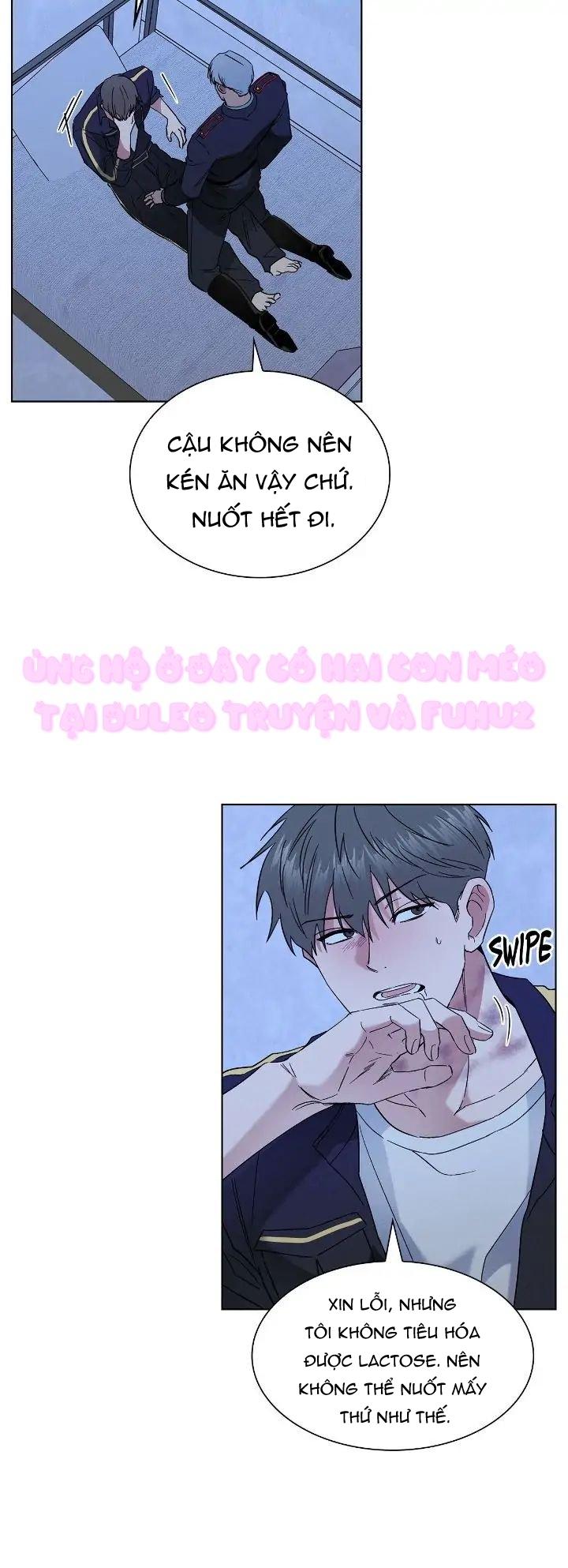 Đọc truyện Ham Muốn Mạnh Mẽ - Chapter 35