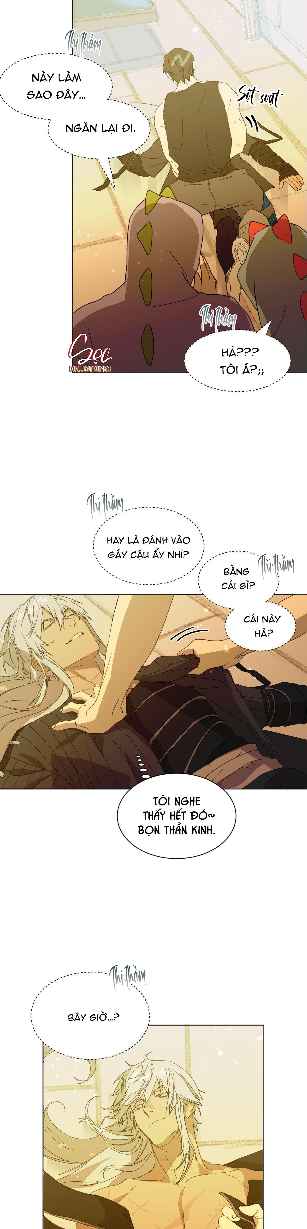 Đọc truyện BẠN CÙNG LỚP MẪU GIÁO MẶT TRỜI - Chapter 2