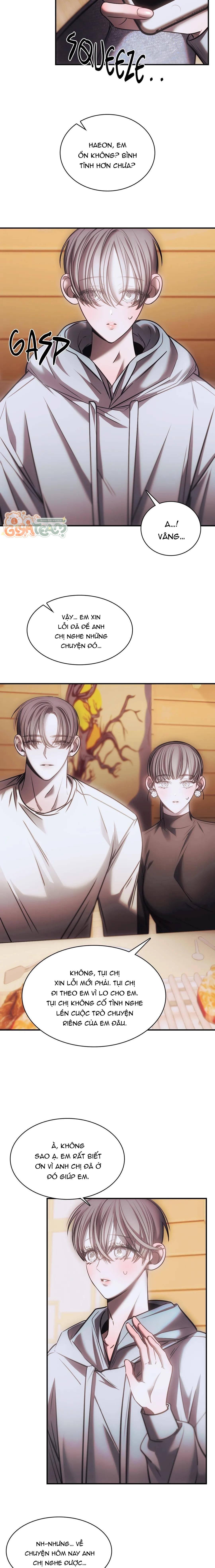 Đọc truyện Vực thẳm - Chapter 28