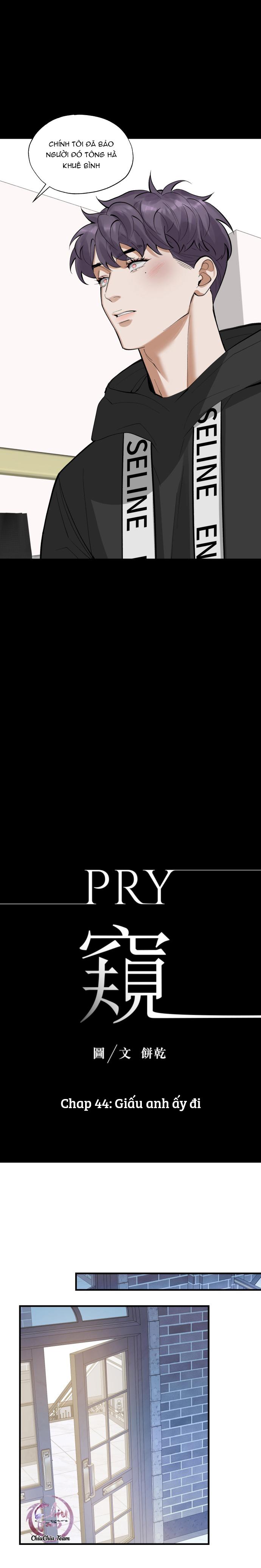 Đọc truyện Lặng Lẽ Ngắm Nhìn Em [END] - Chapter 44