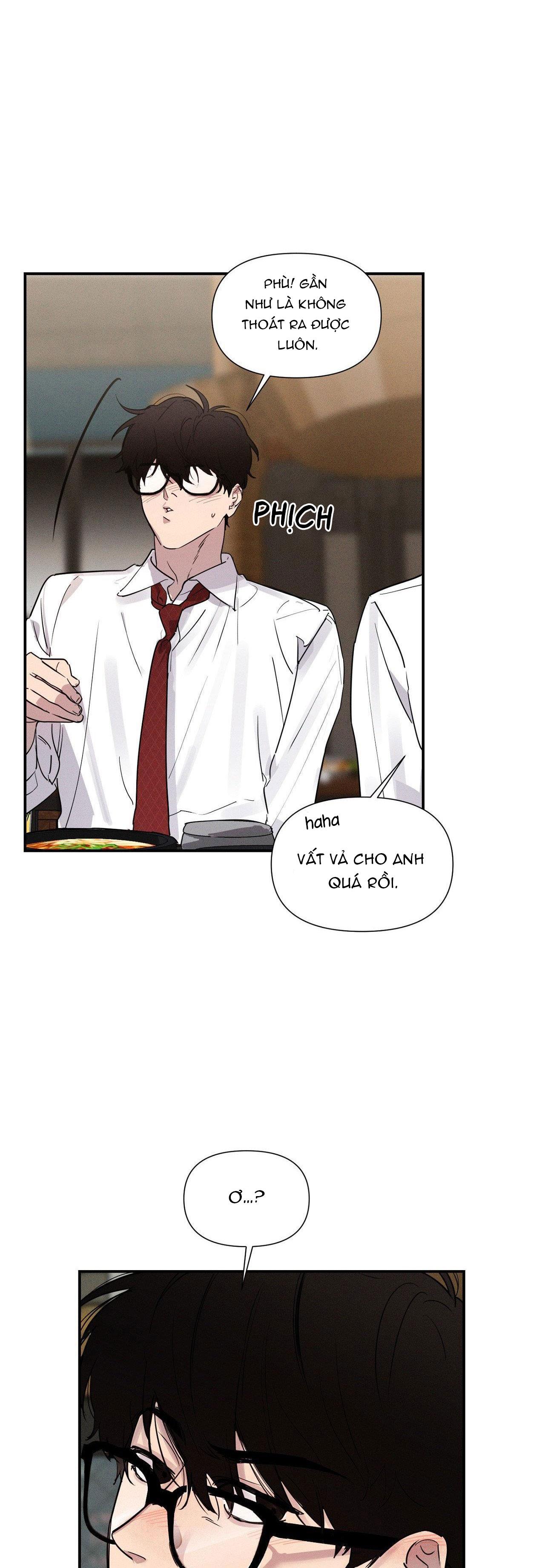 Đọc truyện XIỀNG XÍCH HOÀN MỸ - Chapter 1