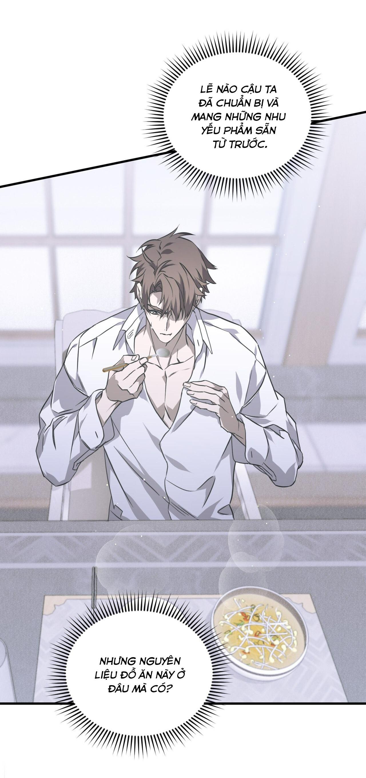 Đọc truyện THẤT LẠC - Chapter 6