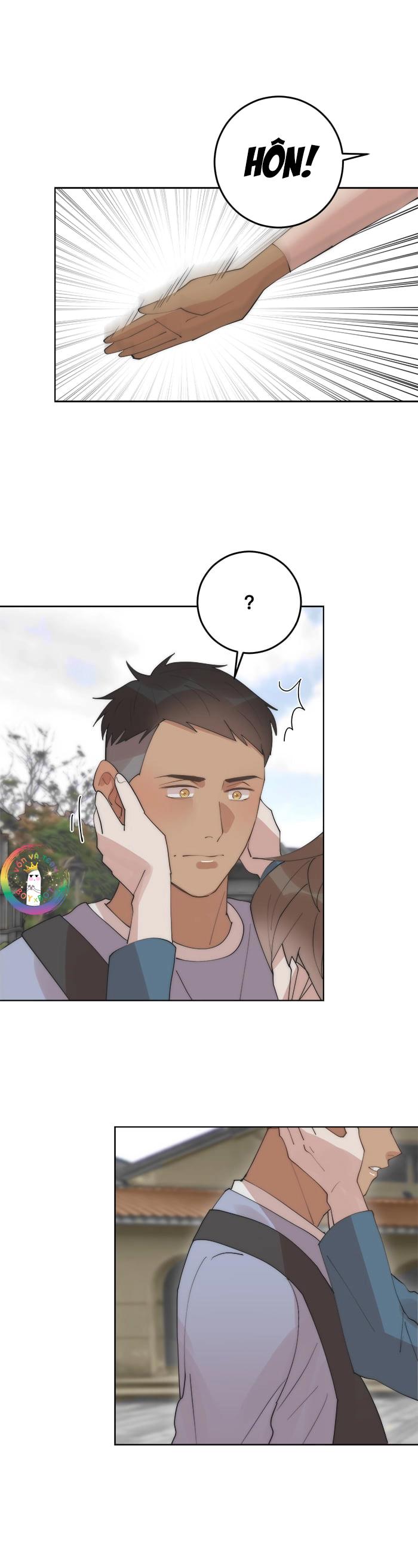 Đọc truyện (END) Đàn Anh Sói Ca Cùng Phòng Của Tôi - Chapter 28