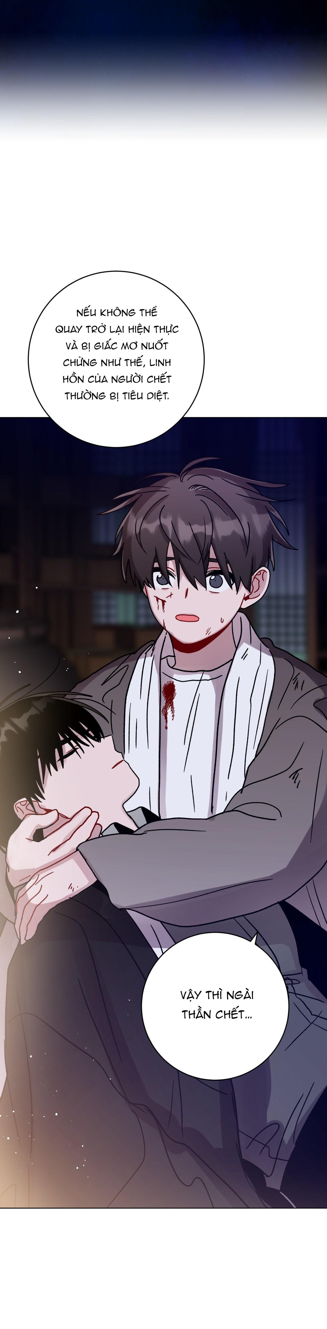 Đọc truyện CƠN MƯA RÀO MÙA HẠ - Chapter 81