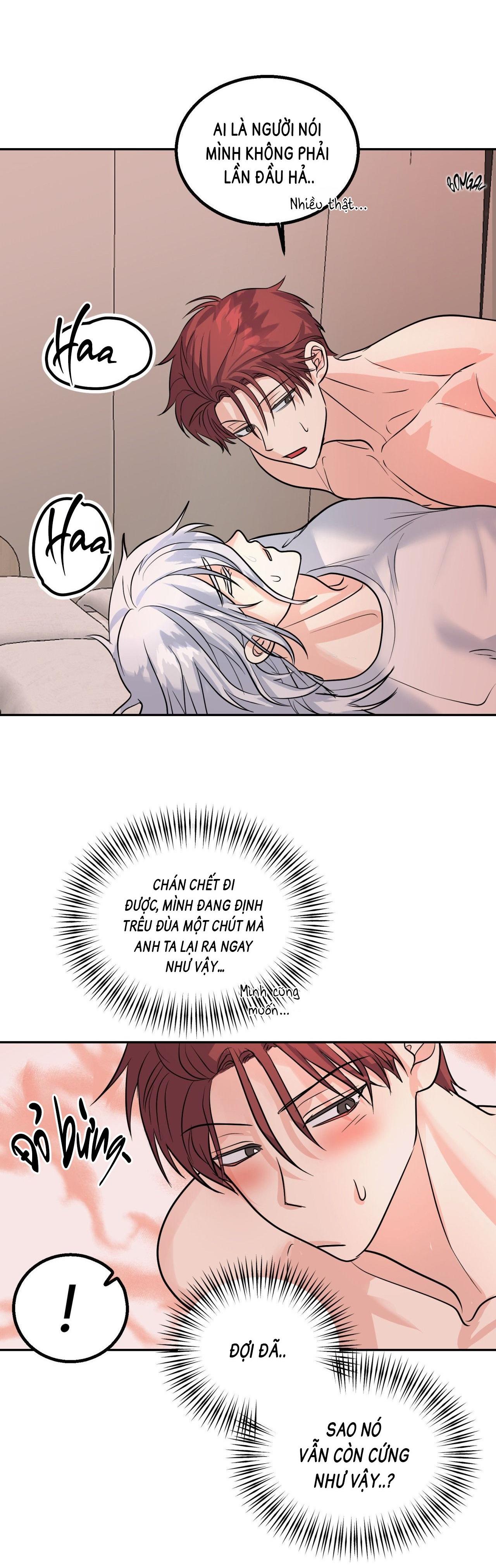 Đọc truyện Hãy ôm em khi trăng rằm lên - Chapter 7